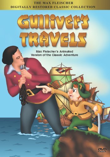 Gulliver's Travels/Gulliver's Travels@Clr@Nr