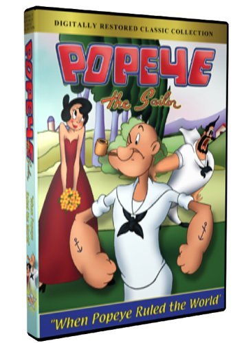 When Popeye Ruled The World/Popeye@Nr