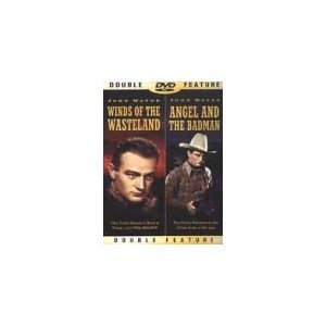 Angel & The Badman/Winds Of Th/Double Feature@Clr@Nr