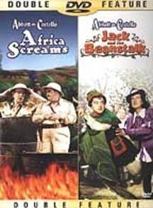 Africa Screams/Jack & The Bean/Double Feature@Clr@Nr