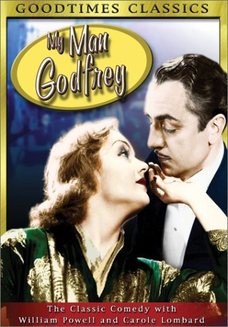 My Man Godfrey/My Man Godfrey@Clr@Nr