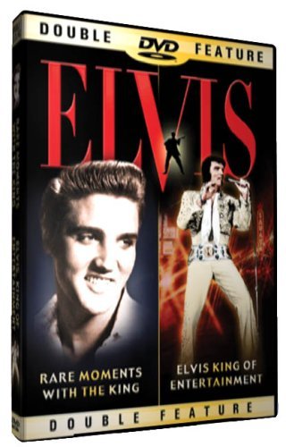 Rare Moments With The King/Elv/Double Feature@Clr@Nr