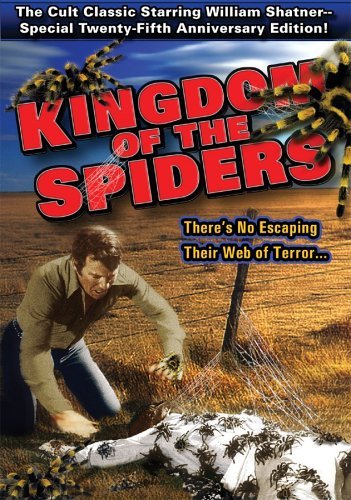Kingdom Of The Spiders/Kingdom Of The Spiders@Clr@Nr