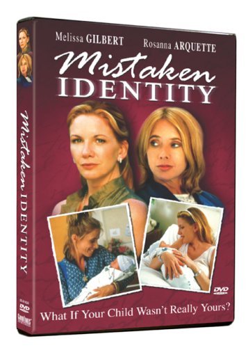 Mistaken Identity Gilber Arquette Clr Nr 