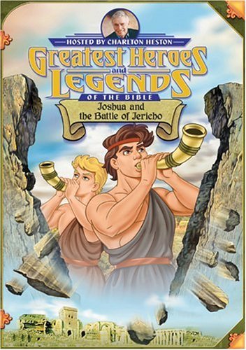 Joshua & The Battle Of Jericho/Greatest Heroes & Legends Of T@Nr