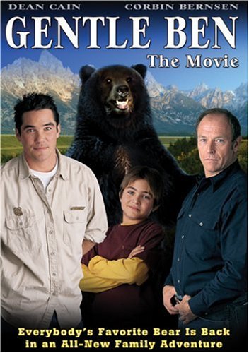 Gentle Ben/Cain/Bernsen@DVD@Nr