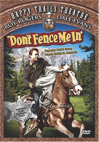 Don't Fence Me In Rogers Evans Clr Nr 
