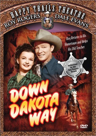 DOWN DAKOTA WAY/ROGERS/EVANS
