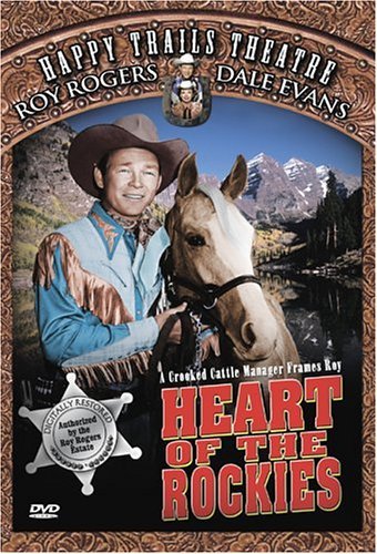 Heart Of The Rockies/Rogers/Evans@Clr@Nr