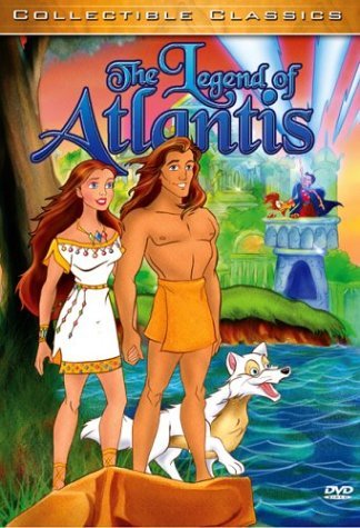 Legend Of Atlantis/Legend Of Atlantis@Clr@Nr