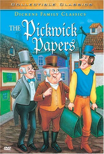 Pickwick Papers/Pickwick Papers@Clr@Chnr