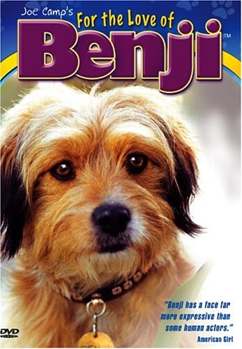 For The Love Of Benji/Benji@Clr@Nr