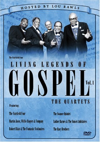 Living Legends Of Gospel Vol. 1 Clr Living Legends Of Gospel 