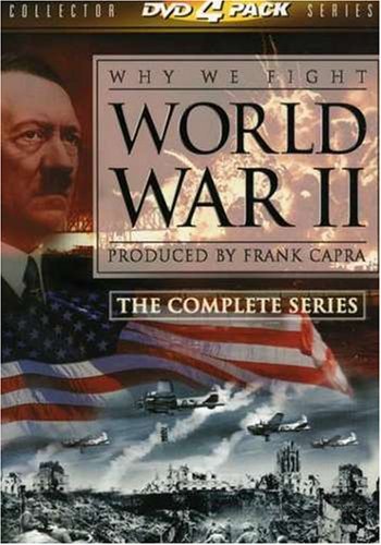 Why We Fight World War Ii/Complete Series@Clr@Nr/4 Dvd