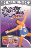 Richard Simmons Sweatin' To The Oldies Box Set Clr Nr 3 DVD 