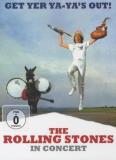 Rolling Stones Get Yer Ya Ya's Out! 40th Anni Lmtd Ed. Deluxe Ed. 3 CD Incl. DVD Box Set 