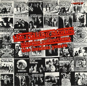 ROLLING STONES/SINGLES COLLECTION-LONDON YEAR