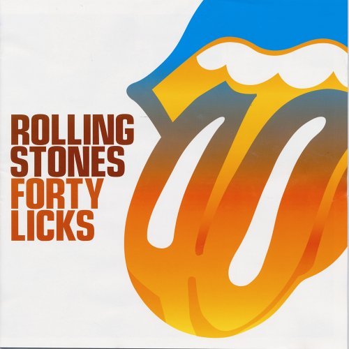 Rolling Stones/Forty Licks Get Licked Again@2 Cd Set