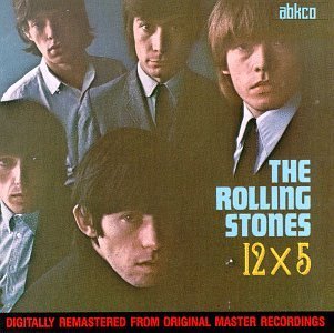 Rolling Stones/12 X 5