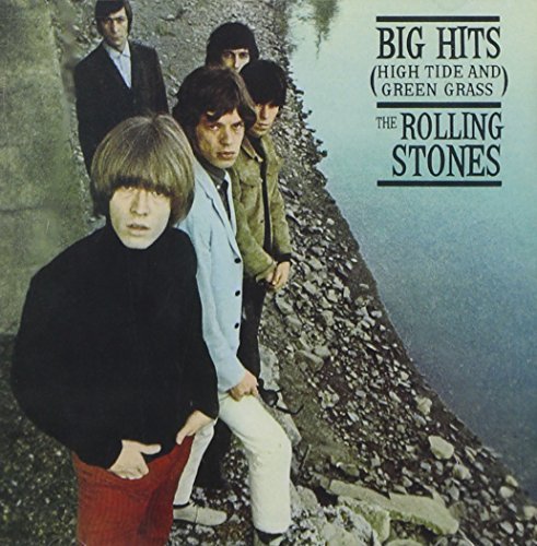 Rolling Stones/Big Hits (High Tide & Green Gr@Remastered@Big Hits (High Tide & Green Gr