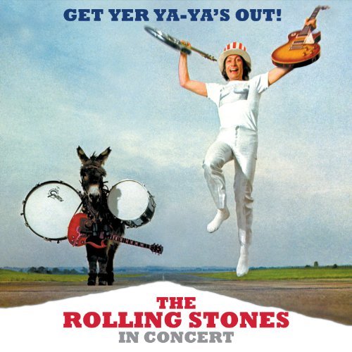 Rolling Stones/Get Yer Ya-Ya's Out@180gm Vinyl