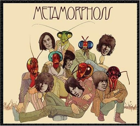 Rolling Stones/Metamorphosis@Remastered