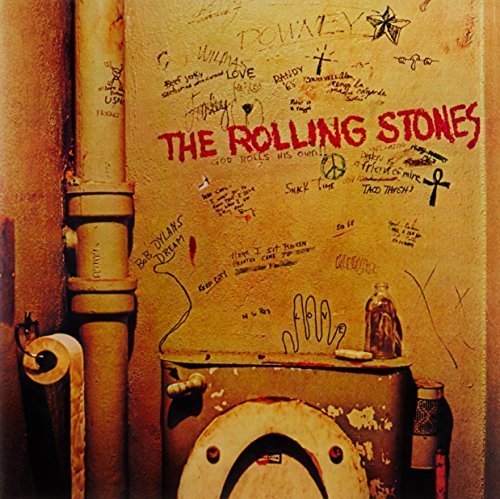 Rolling Stones/Beggars Banquet@Clear Vinyl/Remastered