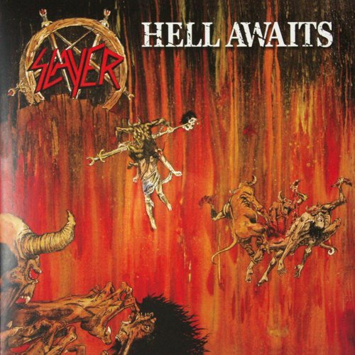 Slayer Hell Awaits 