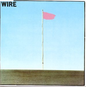 WIRE/PINK FLAG