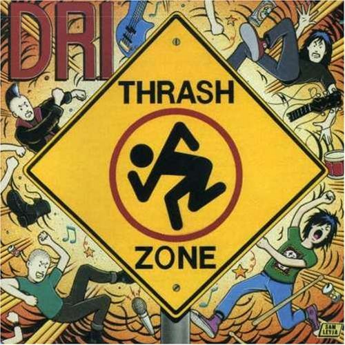 D.R.I./Thrashzone