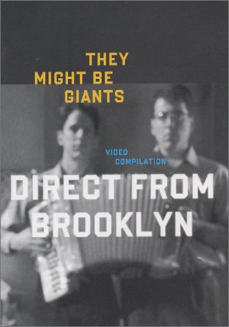 They Might Be Giants Direct From Brooklyn 