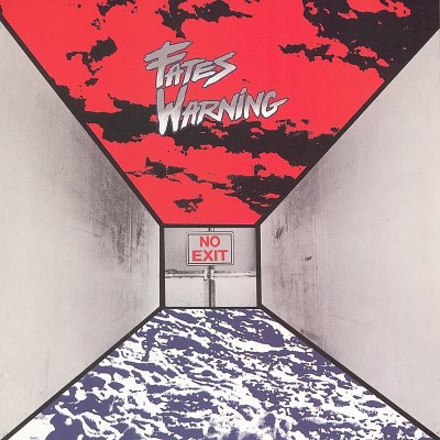 Fates Warning No Exit 