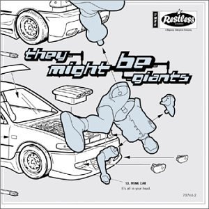 They Might Be Giants/Mink Car
