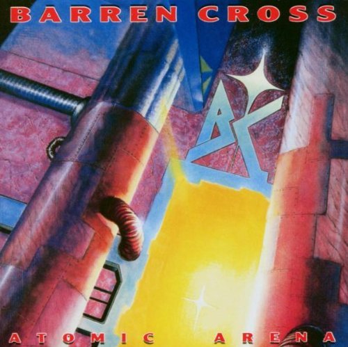Barren Cross Atomic Arena 