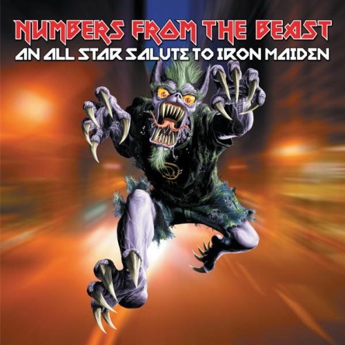 Iron Maiden Tribute Numbers From The Beast An All 