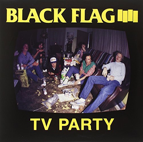 Black Flag/Tv Party