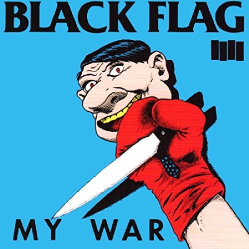 Black Flag/My War