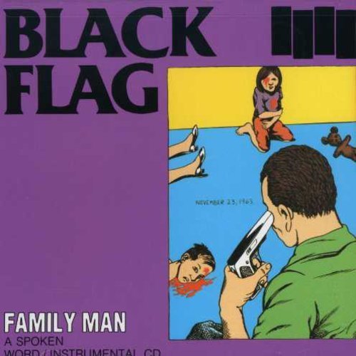 Black Flag/Family Man