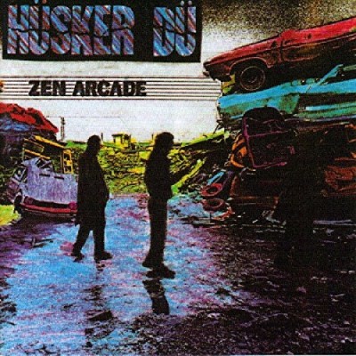 Husker Du/Zen Arcade