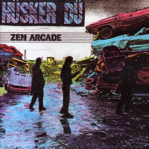 Husker Du/Zen Arcade