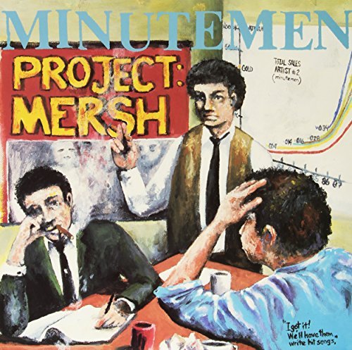 Minutemen/Project: Mersh