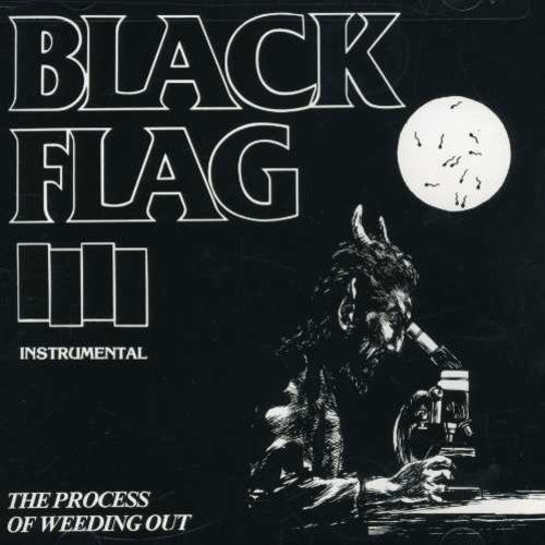 Black Flag Process Of Weeding Out 