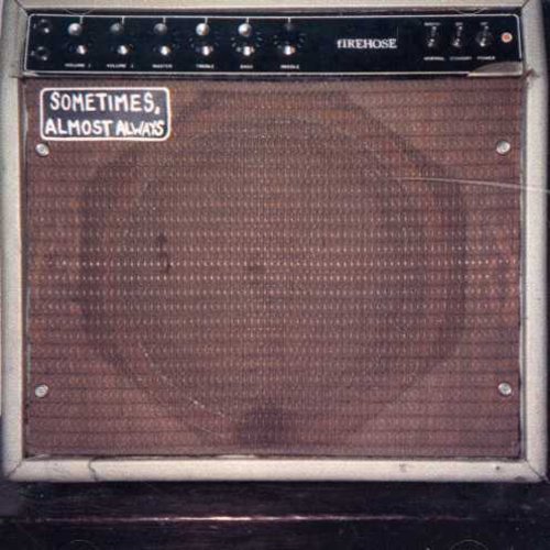 Firehose/Sometimes Ep