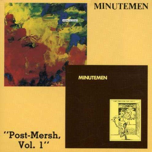 Minutemen/Post-Mersh No. 1