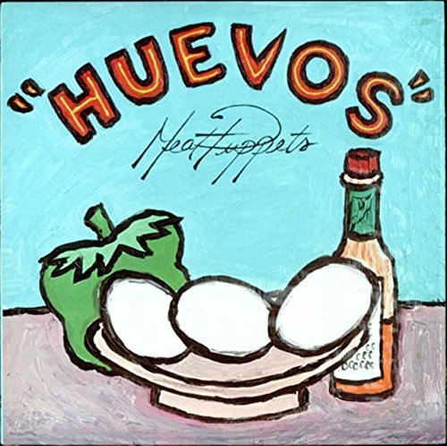 Meat Puppets/HUEVOS@Huevos