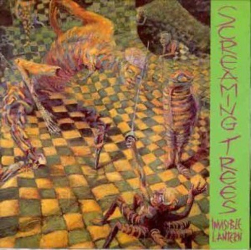 Screaming Trees/Invisible Lantern