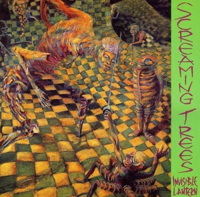 Screaming Trees/Invisible Lantern