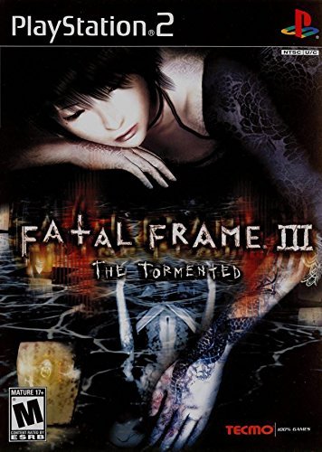 Ps2 Fatal Frame 3 