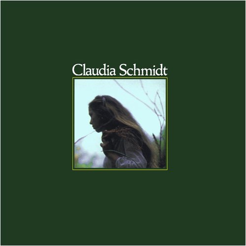 SCHMIDT,CLAUDIA/CLAUDIA SCHMIDT