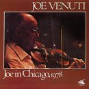 Joe Venuti/Joe In Chicago 1978